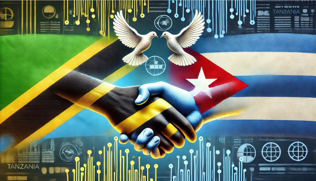 Bilateral Relationship between Tanzania and Cuba