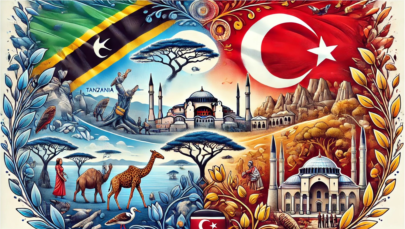 Bilateral Relationship between Tanzania and Turkey